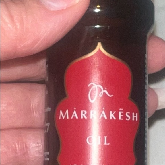 MARRAKESH Oil.  Hair styling elixir - Picture 5 of 6